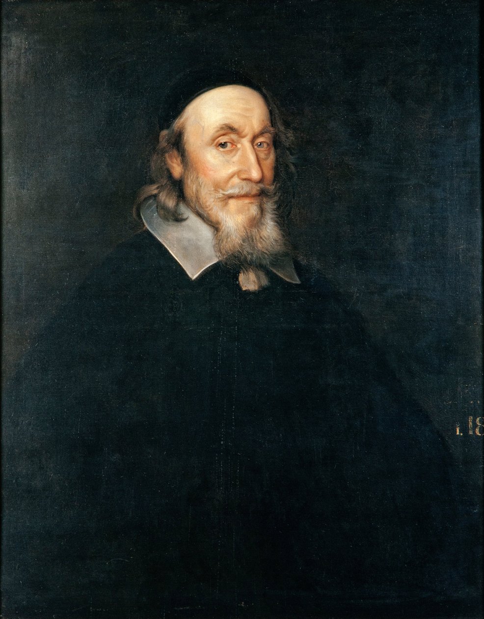 Count Axel Oxenstierna of Södermöre av Unbekannt Unbekannt