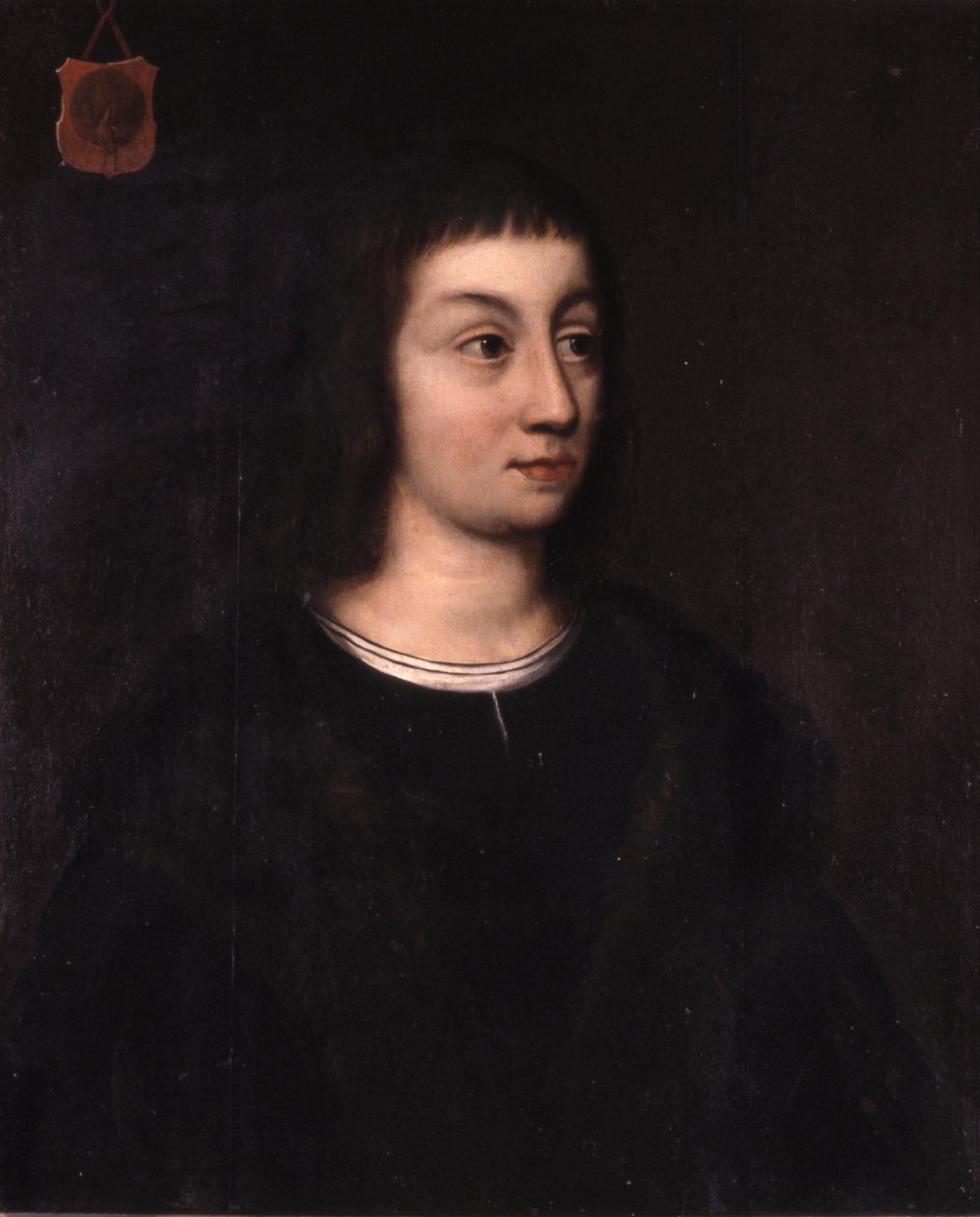 Portret van Reynier Hendricksz. Pauw av Unknown
