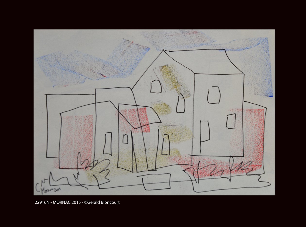 22916N - MORNAC 2015 - ??GeraldBloncourt av Unknown