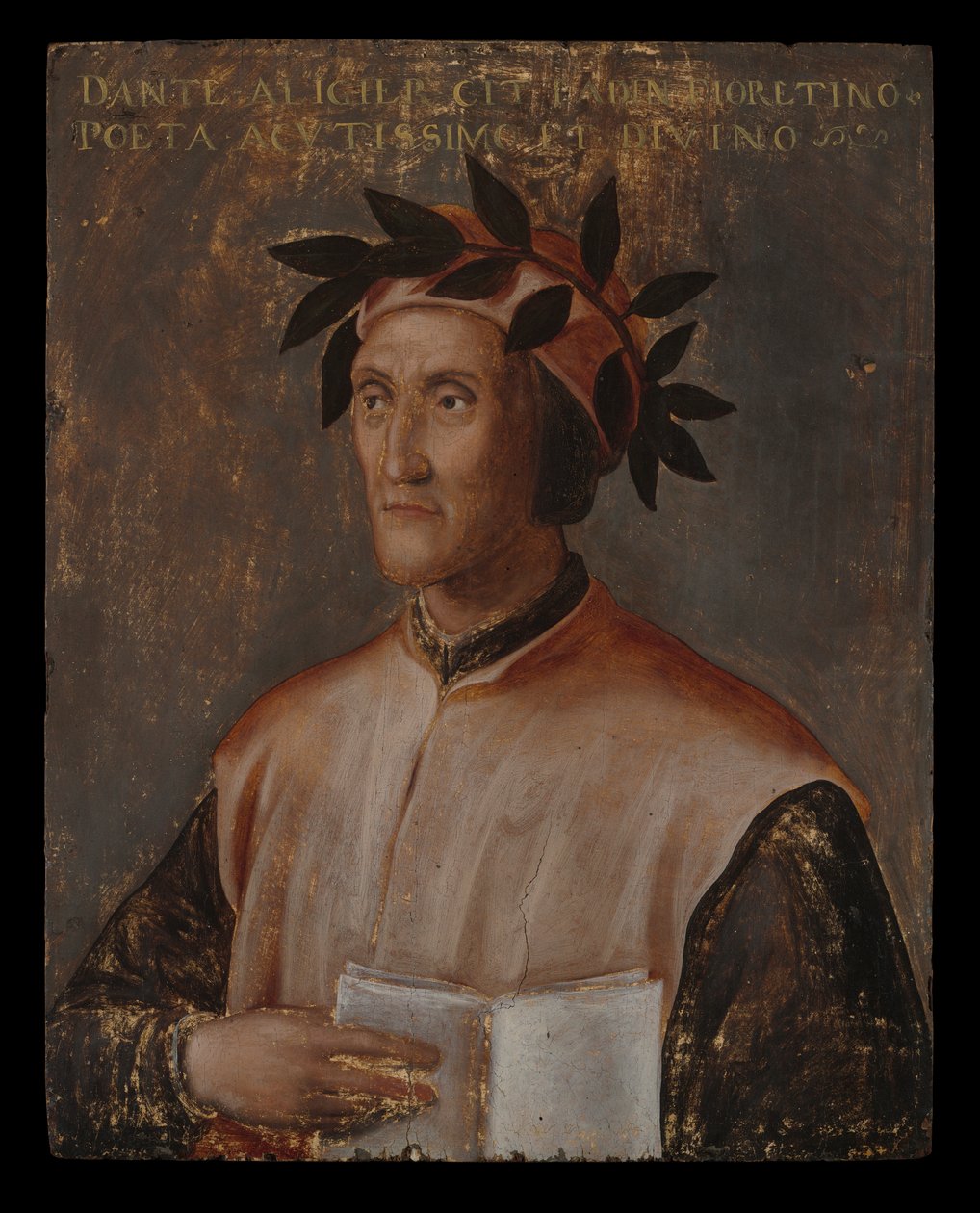 Dante Alighieri av Unknown