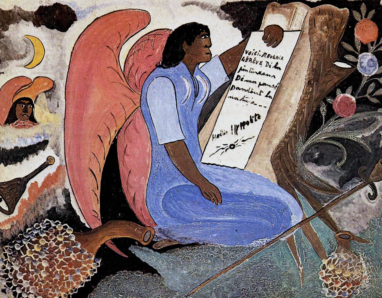 Hector Hyppolite av Unknown