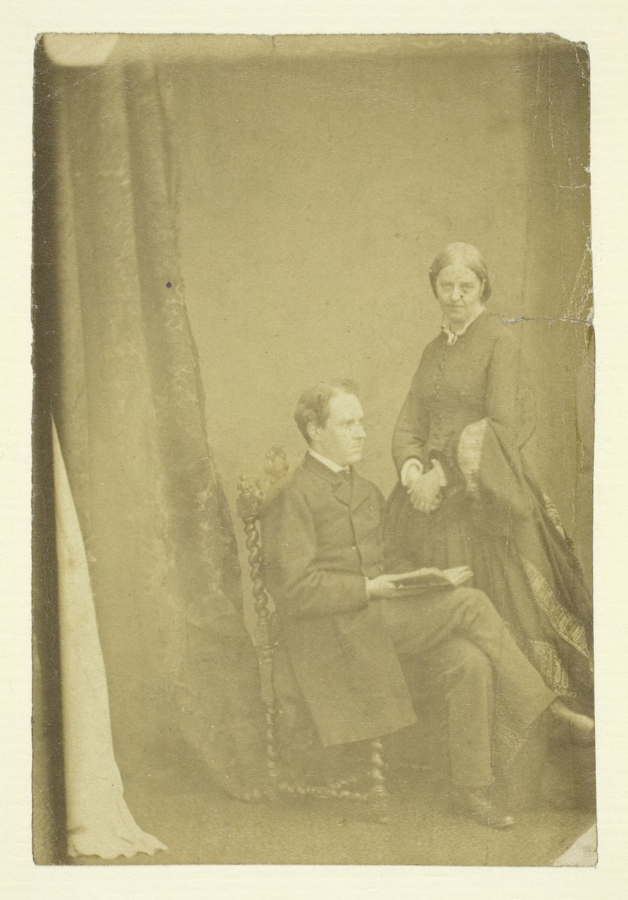Herr och fru Craik av Unknown