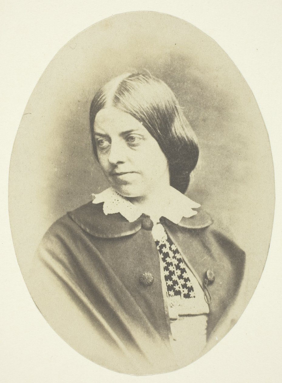 Mrs Craik av Unknown