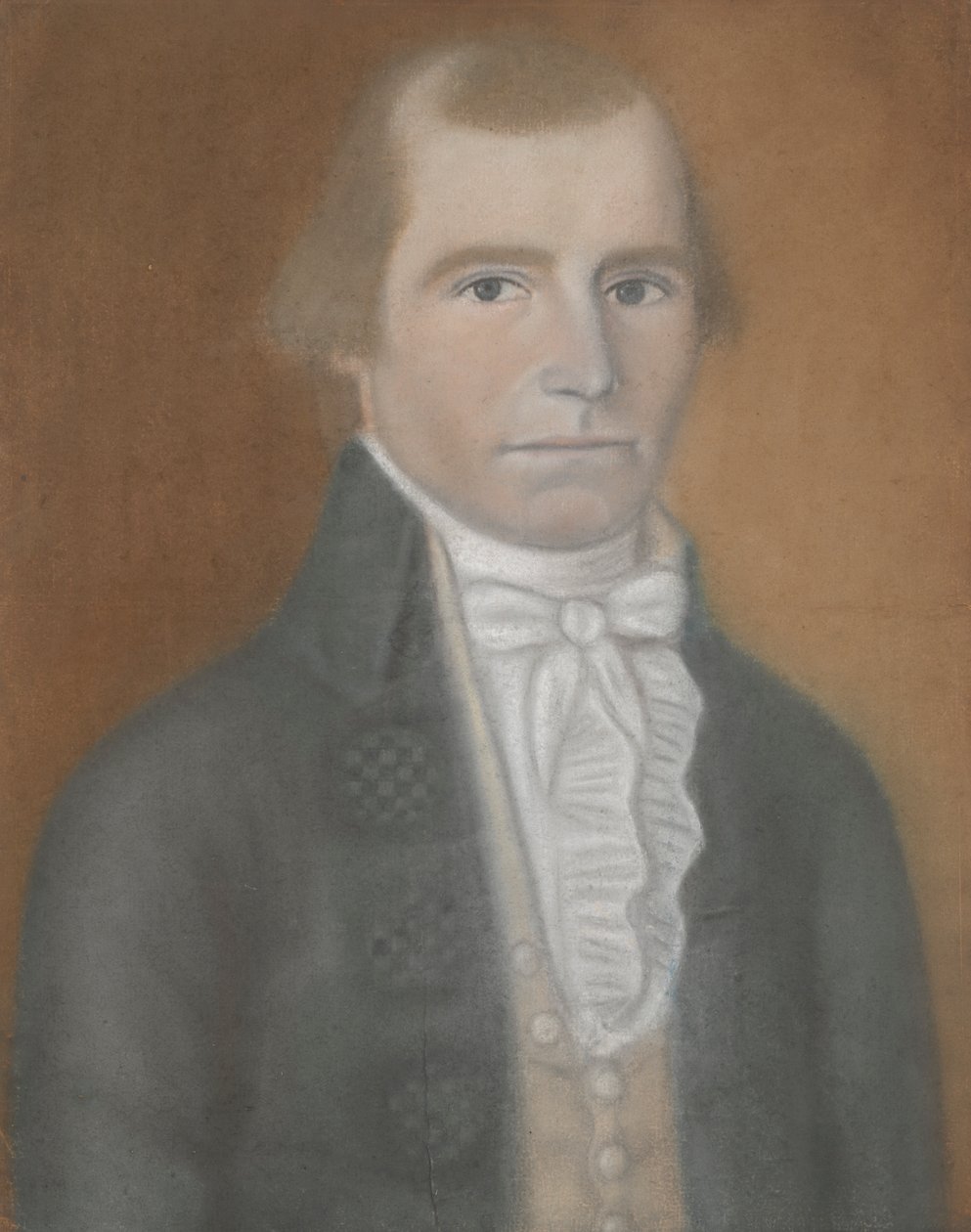 Obadiah Johnson (1766-1825) av Unknown