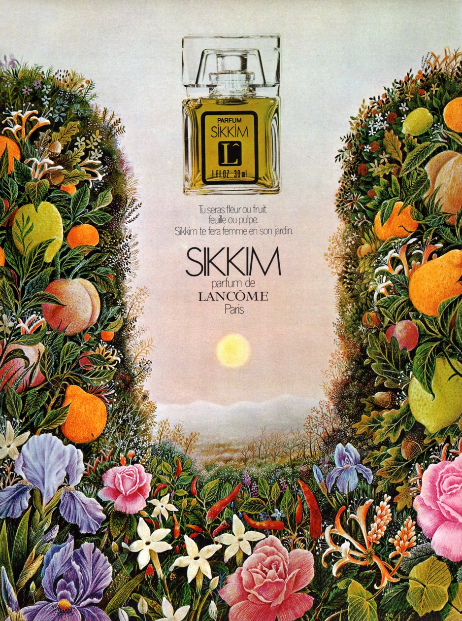Parfum de Lancome. Parfym från Lancome. av Unknown