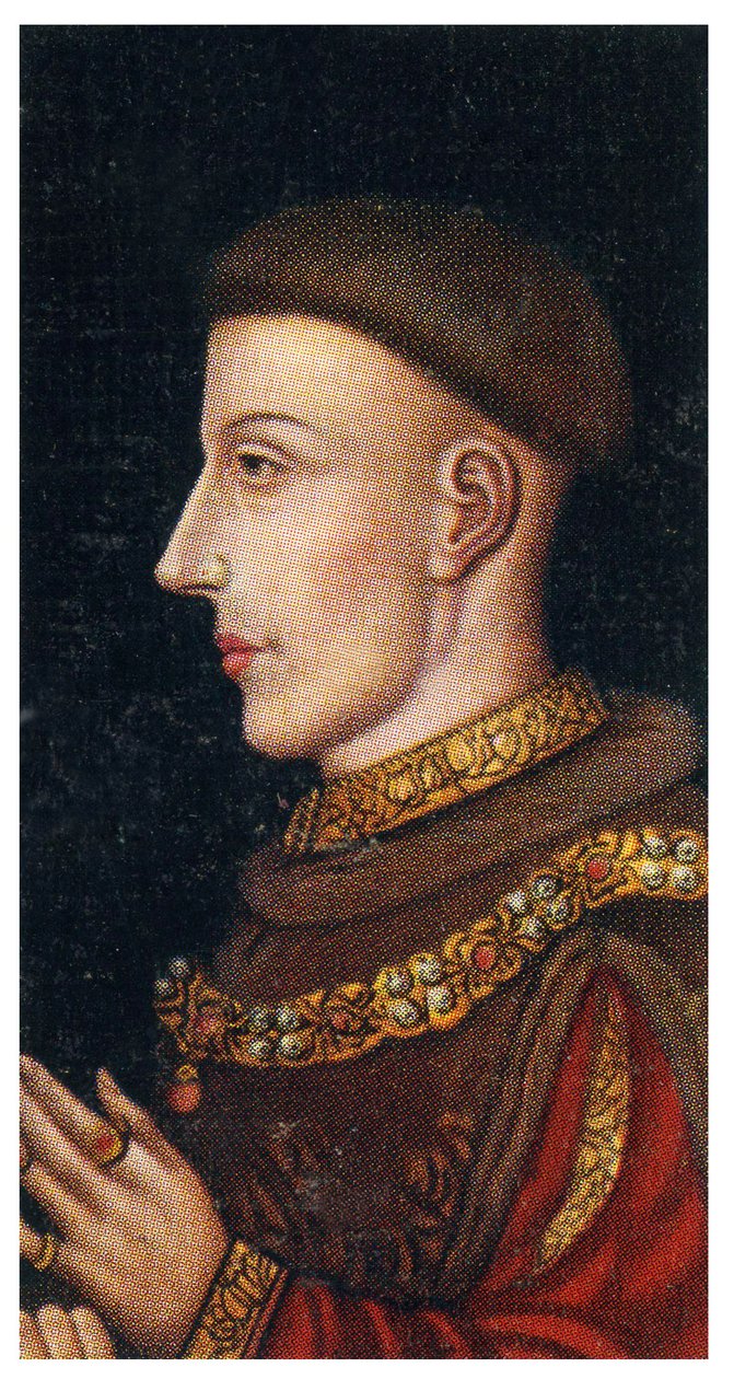 Ata o Henry V ,1935 swed av Unknown