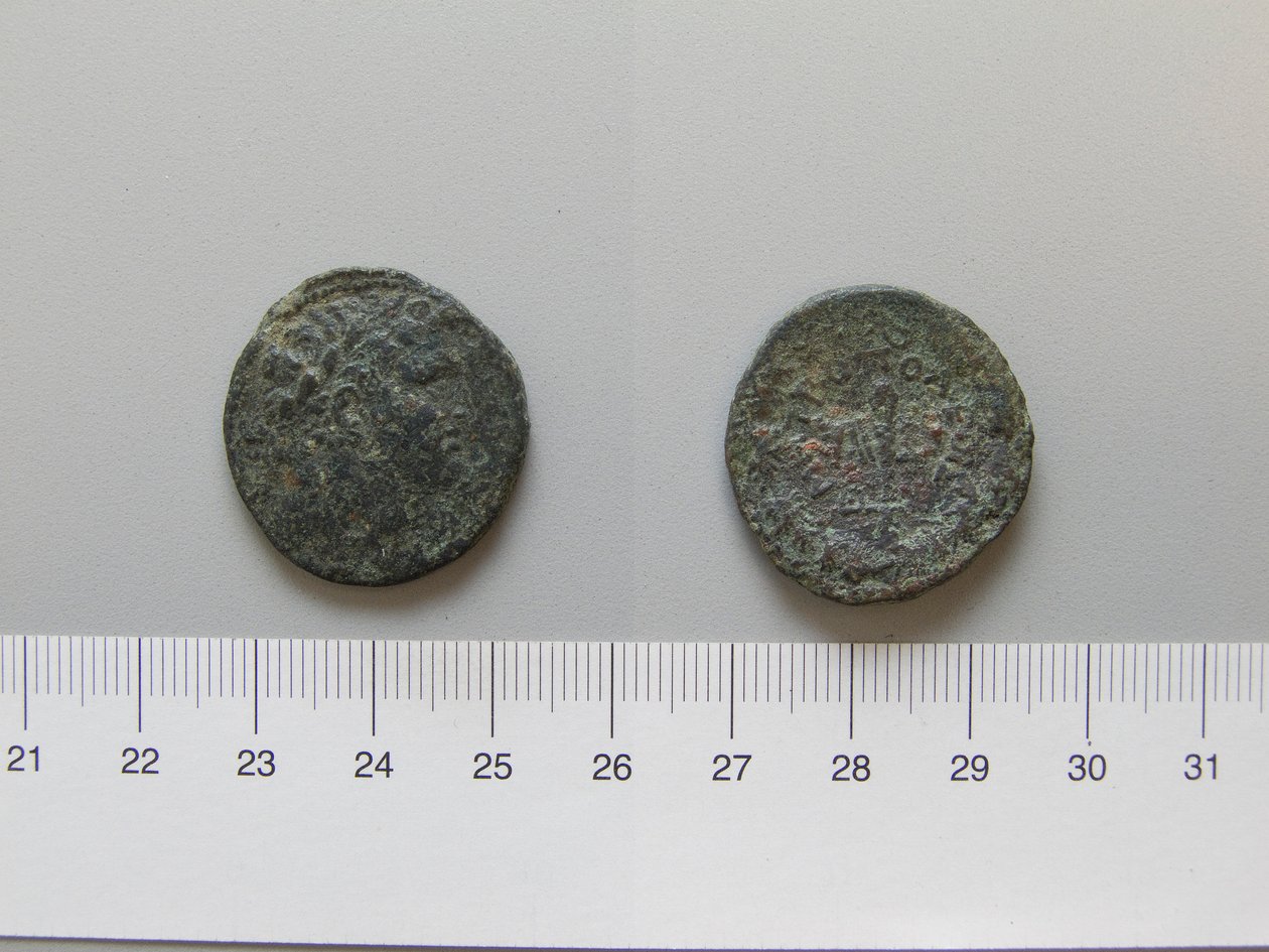Tetradrachm från Tyre av Unknown