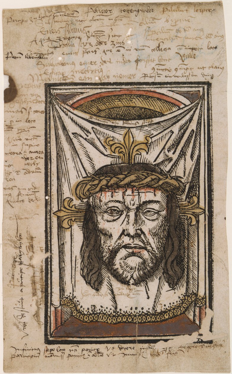 Svepningen (Veronica av Unknown