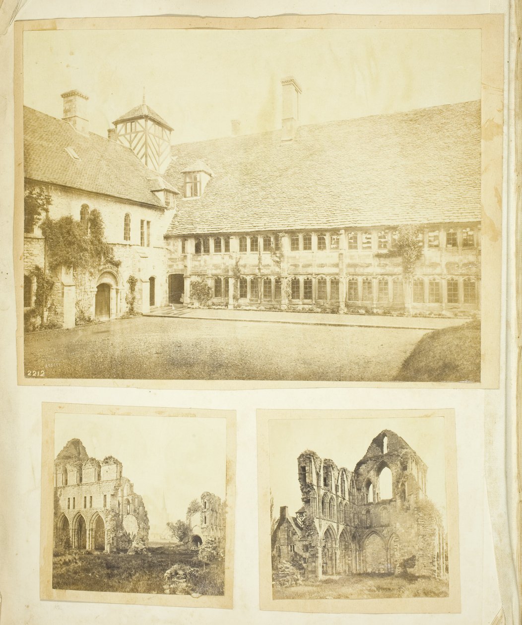 Namnlös (Victorian Album) av Unknown