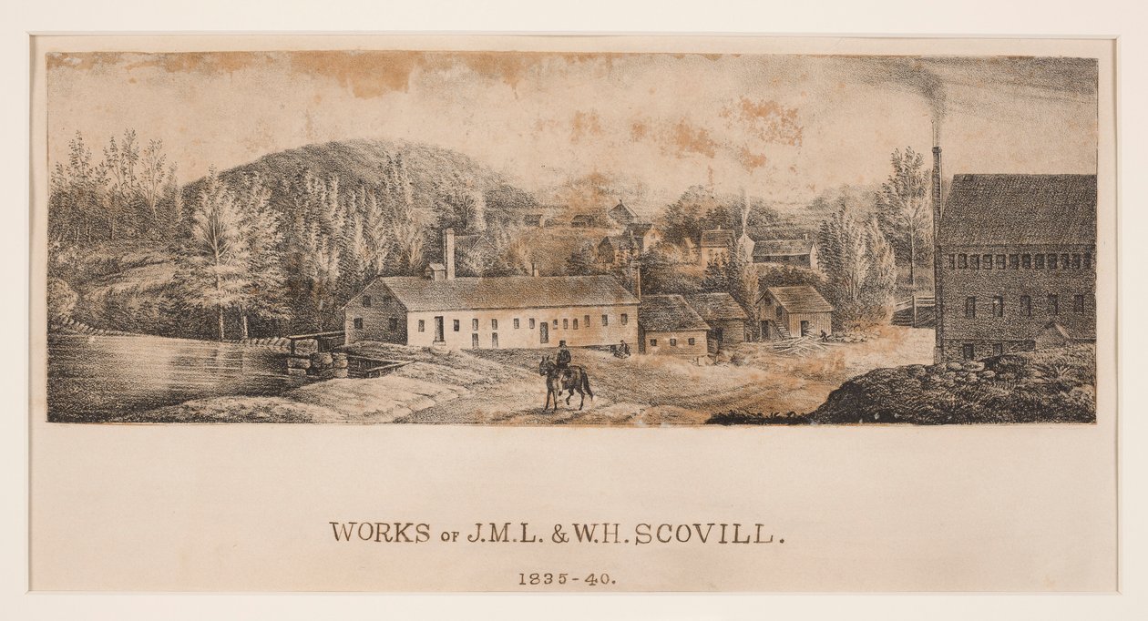 Verk av J.M.L. & S.W. Scovill av Unknown