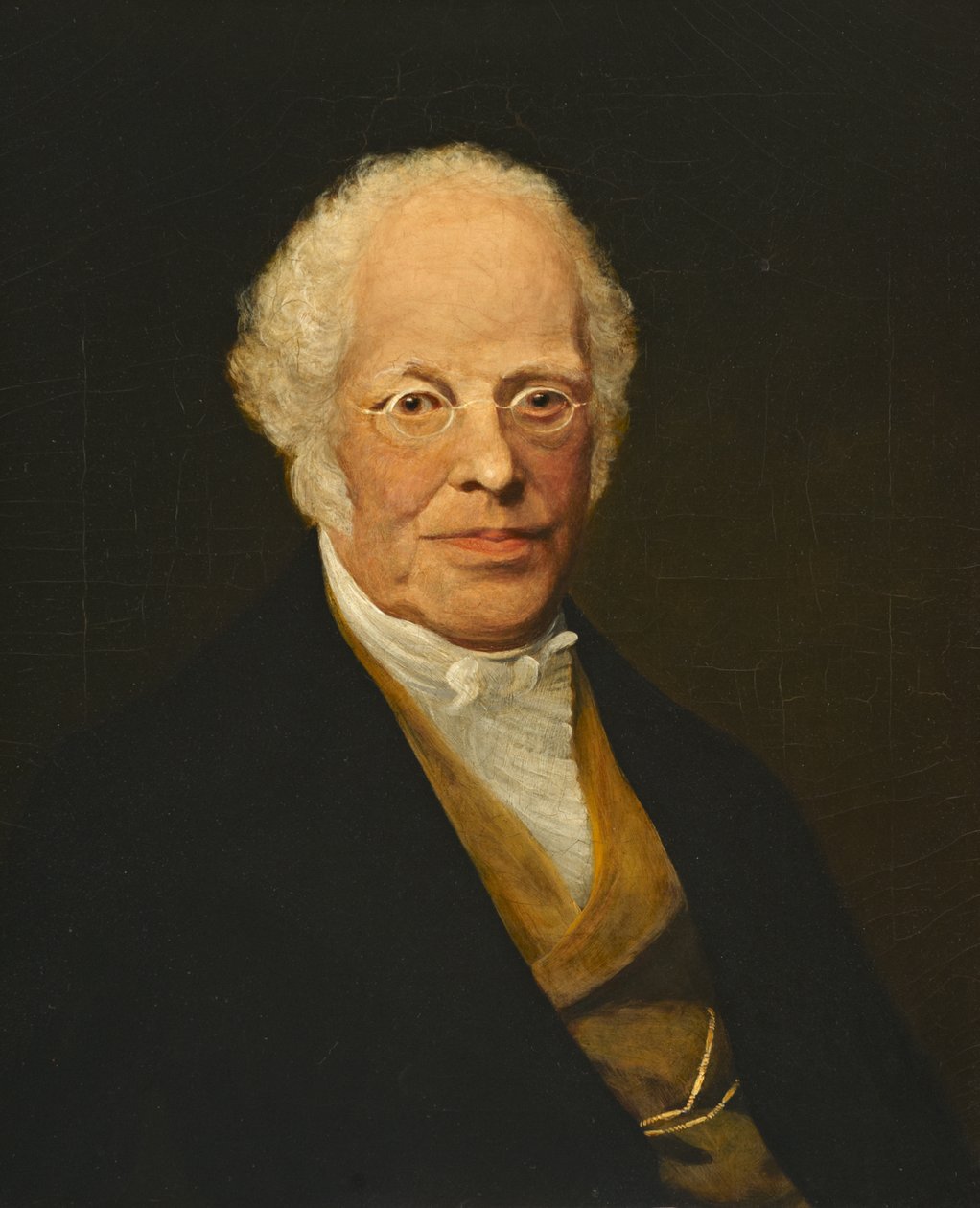 Sir George Smart, ca 1816 av Unknown