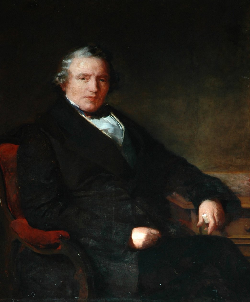 Thomas Fielden, ca 1880 av Unknown