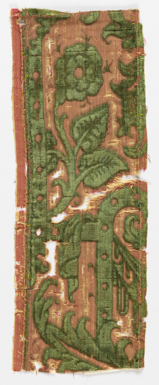 Gränsfragment av Unknown artist