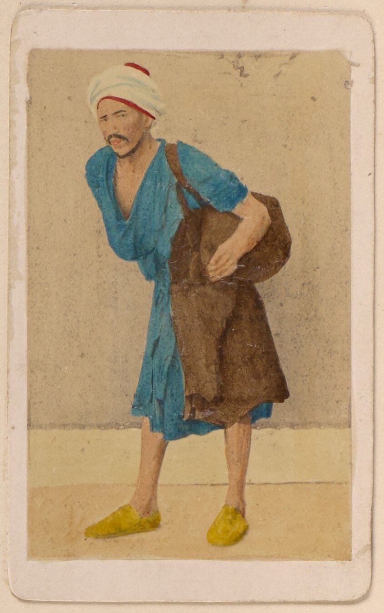[Egyptian Man] av Unknown artist