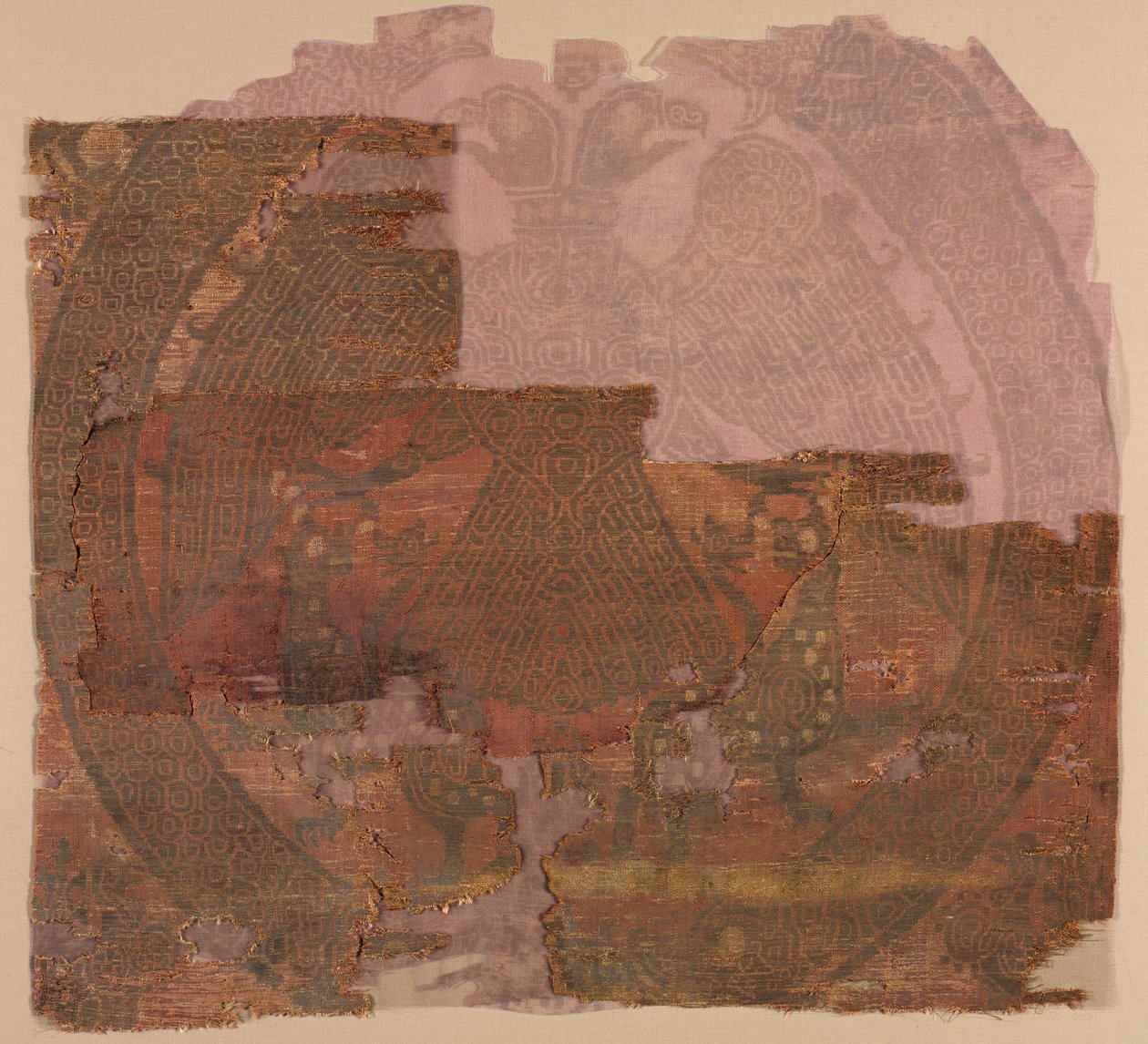 Fragment av Unknown artist