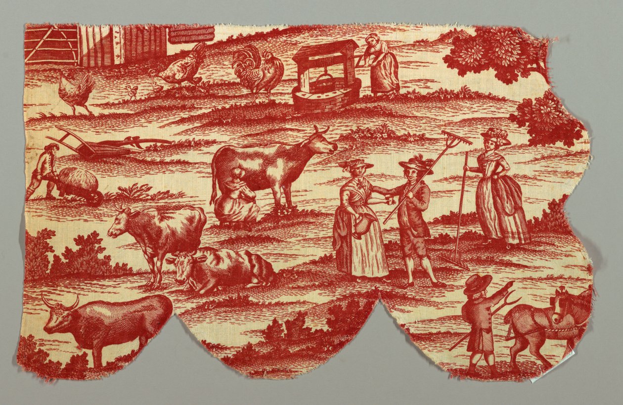 Fragment av Unknown artist