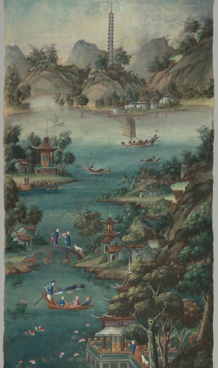 Panel av Unknown artist