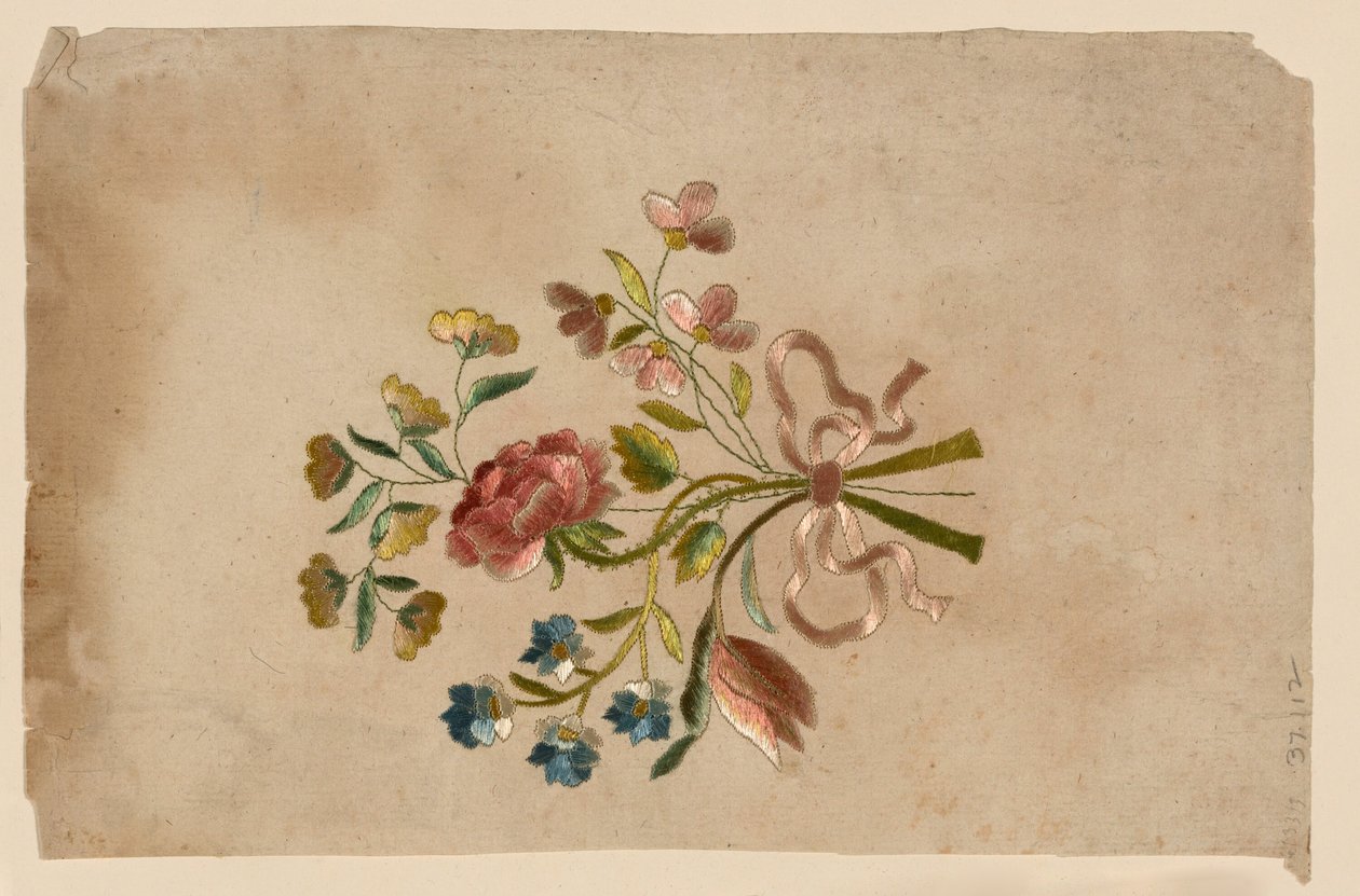 Mönster av Unknown artist