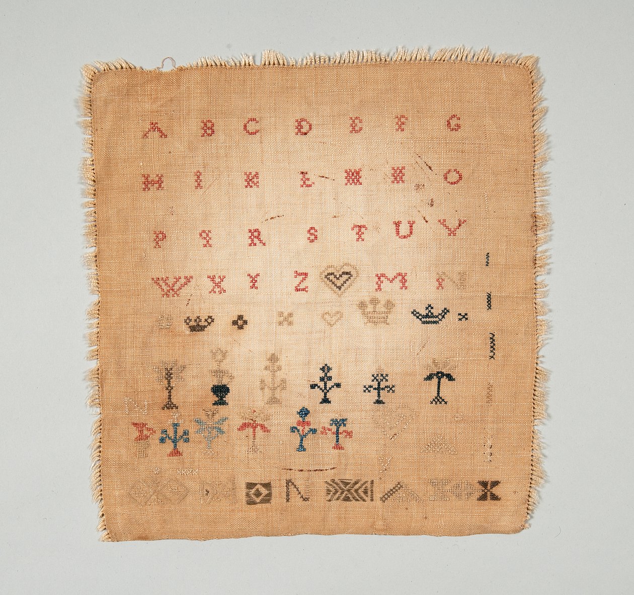 Sampler av Unknown artist