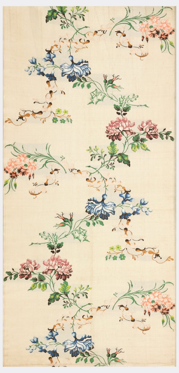 Textil av Unknown artist
