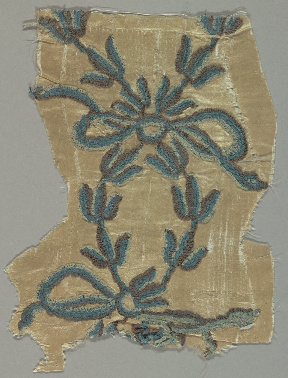Textil av Unknown artist