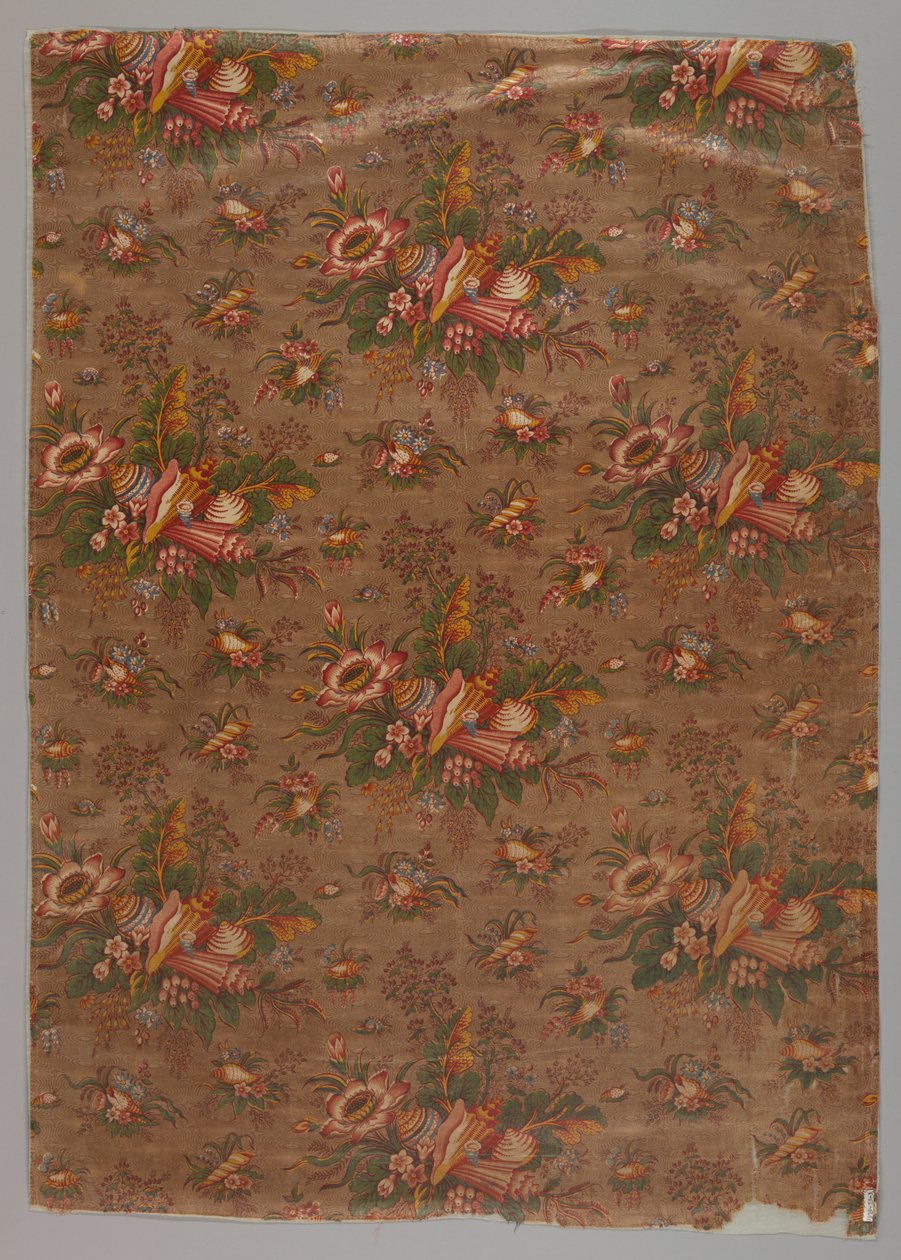 Textil av Unknown artist
