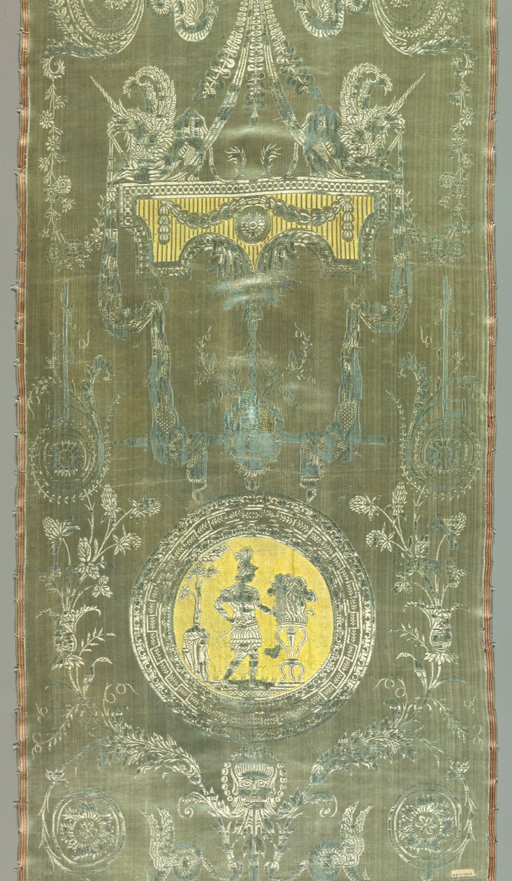 Textil av Unknown artist