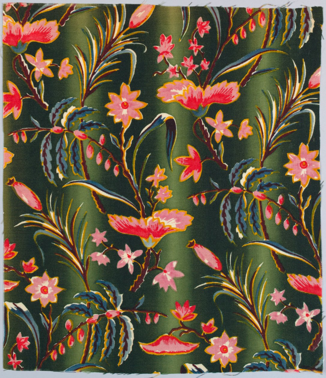 Textil av Unknown artist
