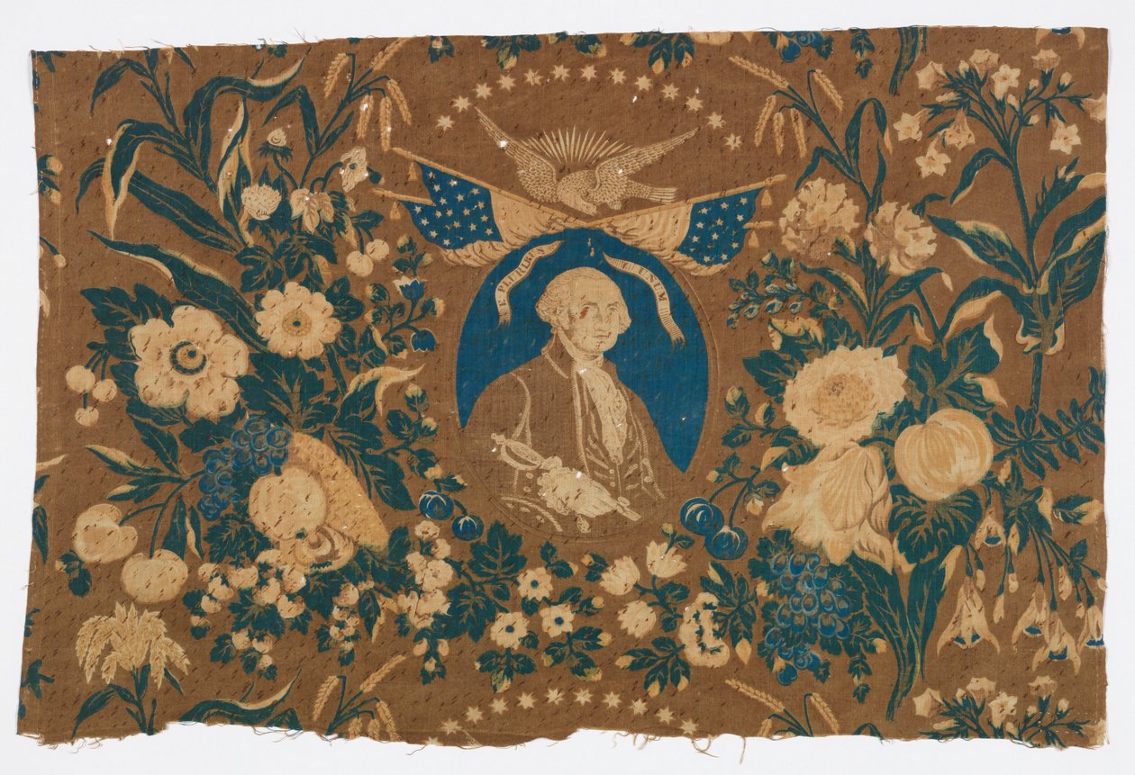 Textil av Unknown artist