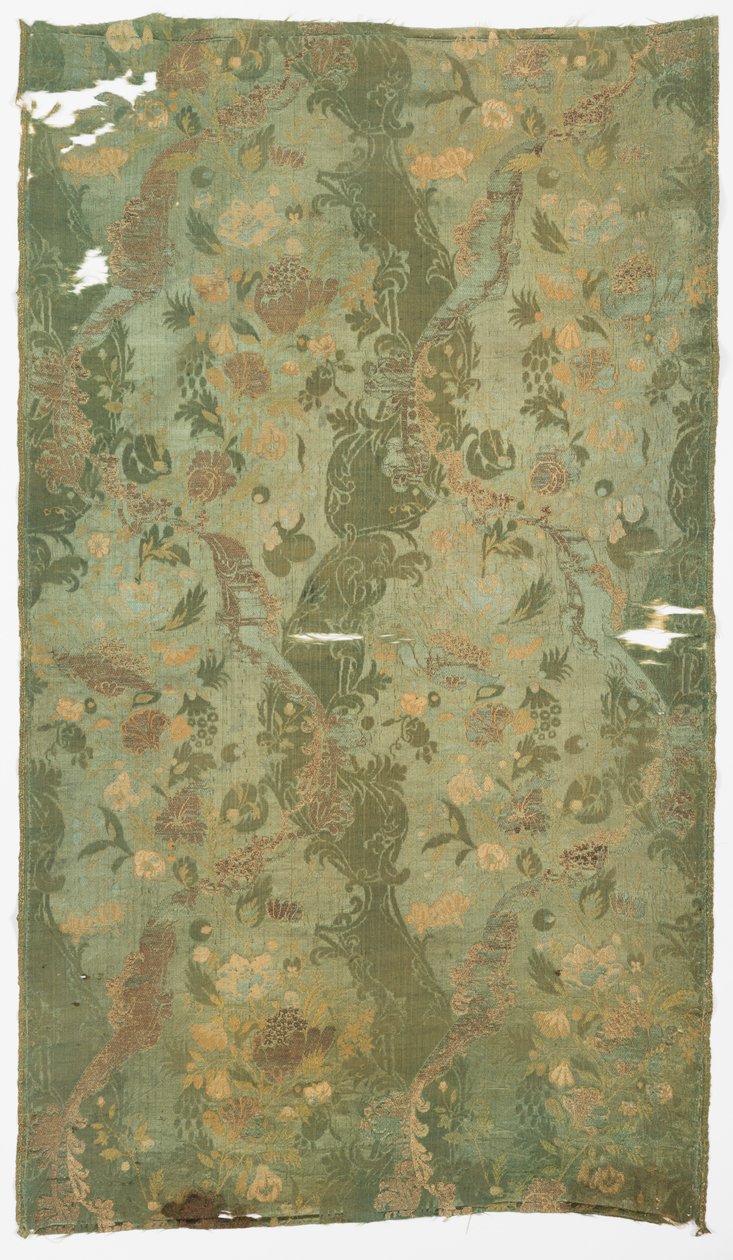 Textil av Unknown artist