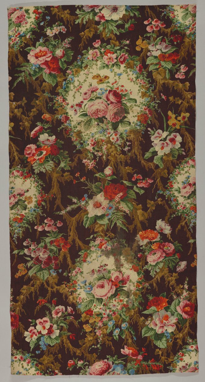 Textil av Unknown artist