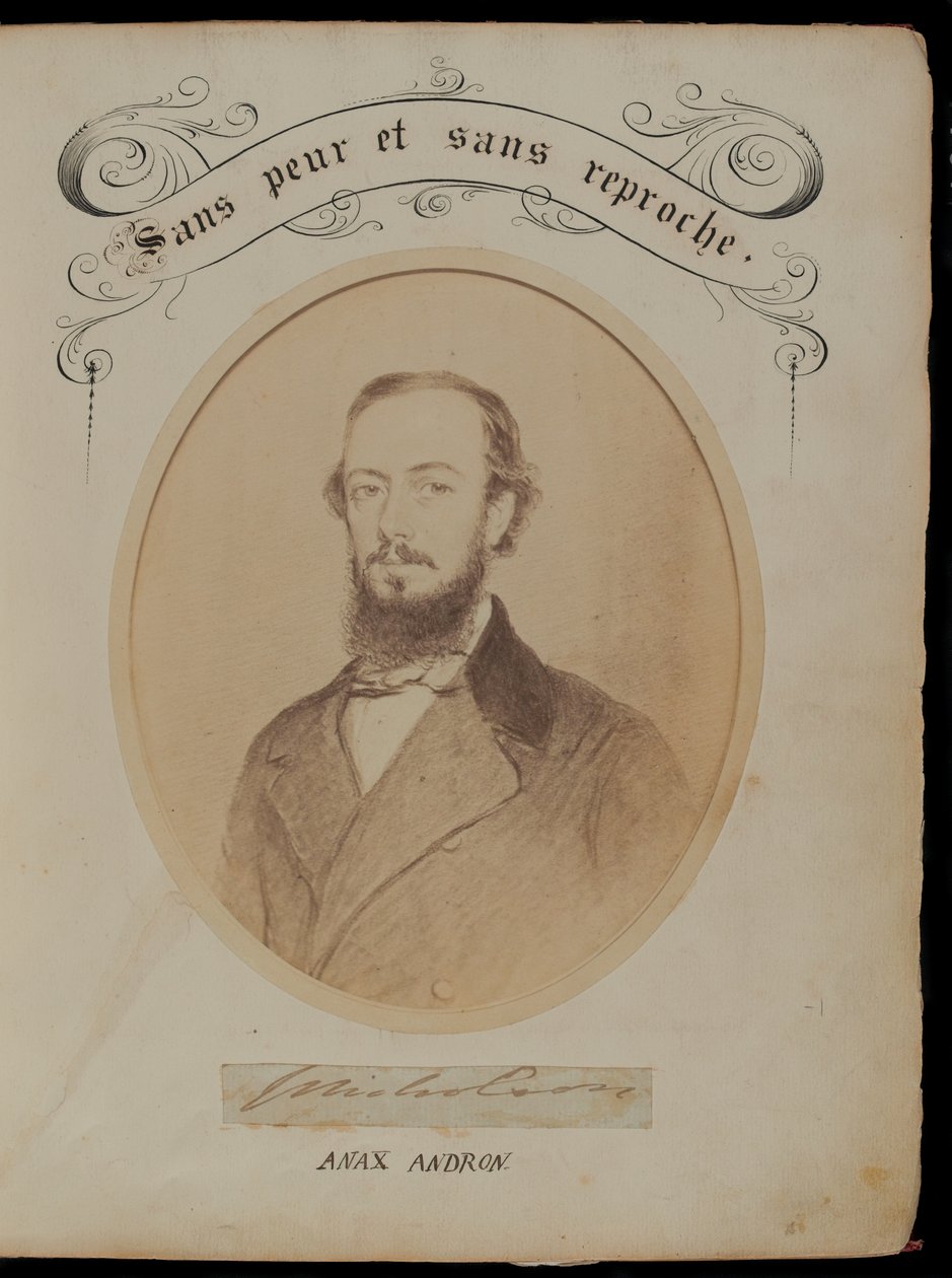 Brigadgeneral John Nicholson, 1857 ca av Unknown