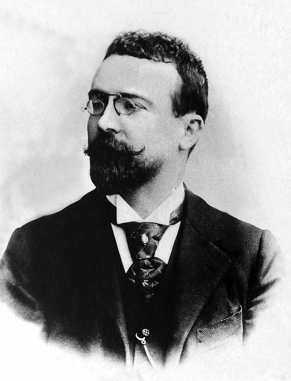 Porträtt av Jean Louis Barthou av Unknown photographer