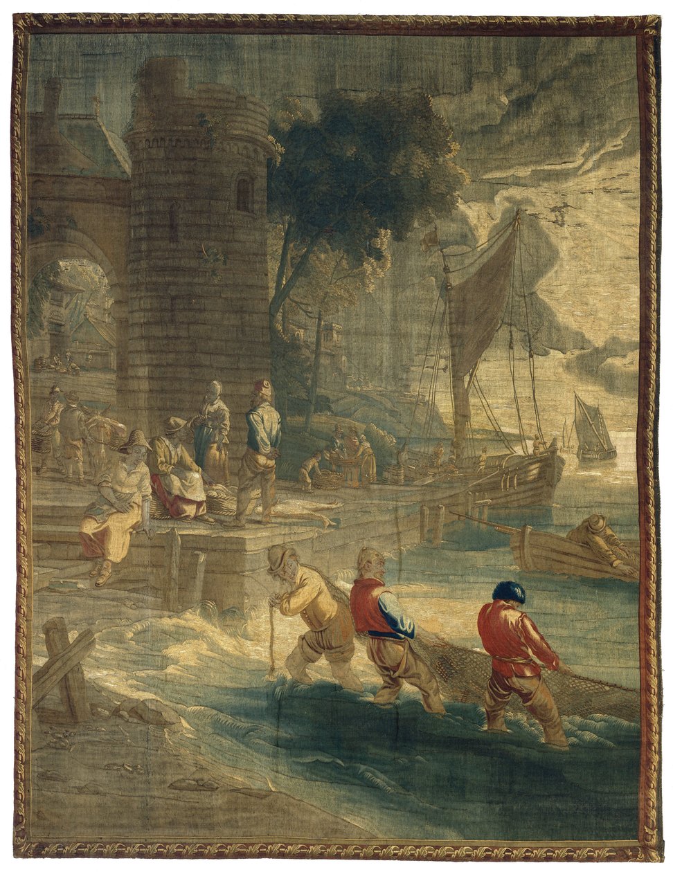 The fish kay av Urbanus Leyniers