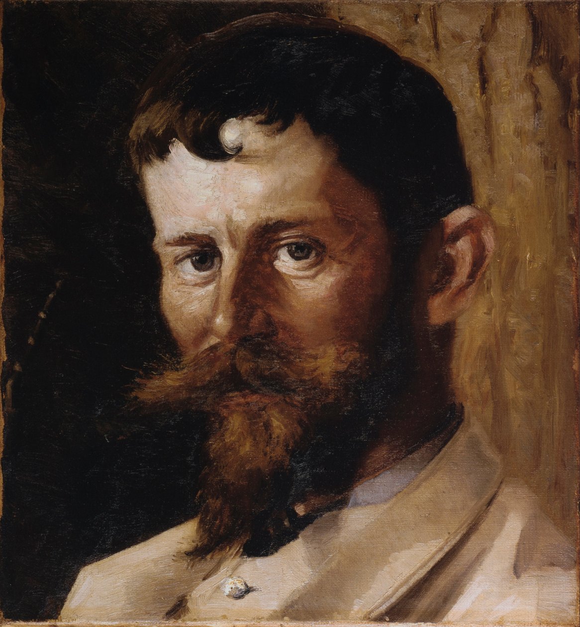 Gustav Wied av Valdemar Schønheyder Møller