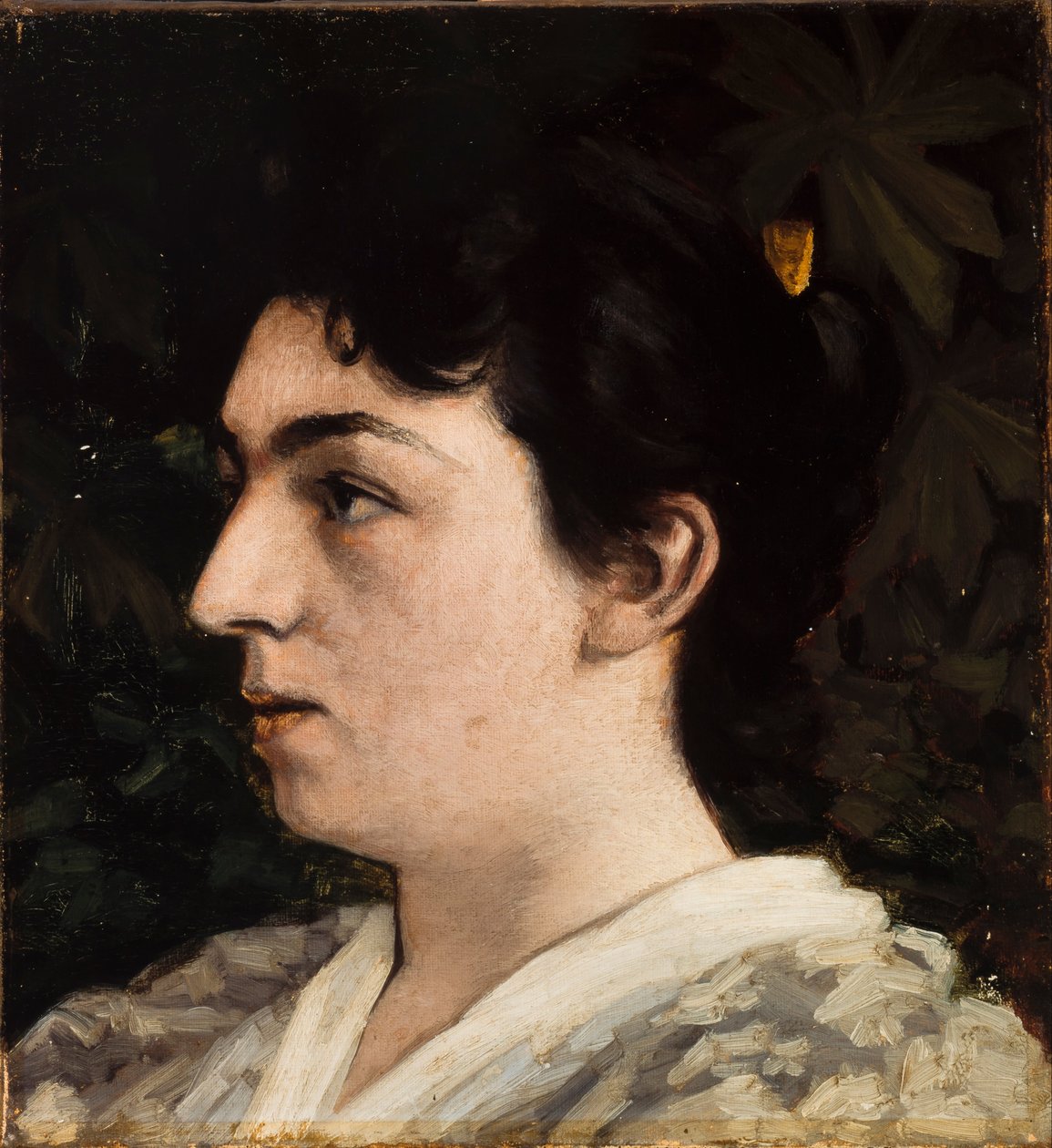 Frida Schytte av Valdemar Schønheyder Møller