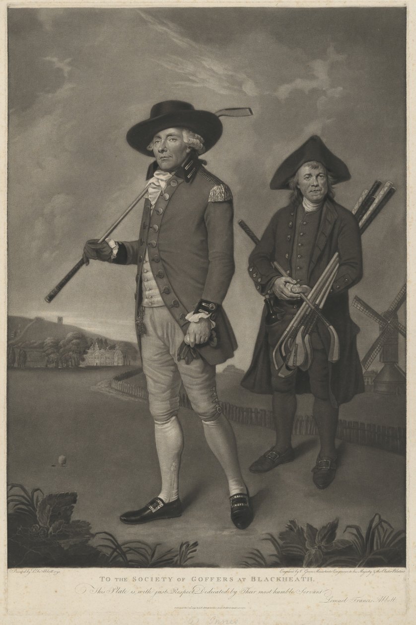 William Innes, 1790. av Valentine Green