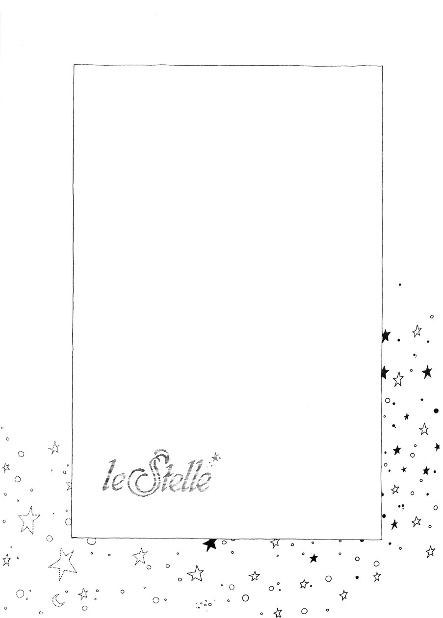 Le stelle, stjärnorna av Valerio Eletti