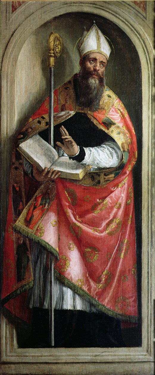 St James av Paolo Veronese