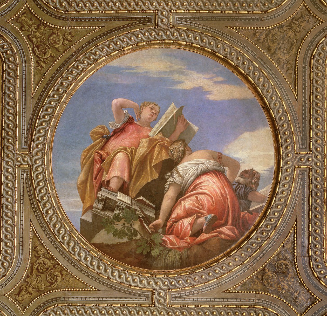 Canto av Paolo Veronese
