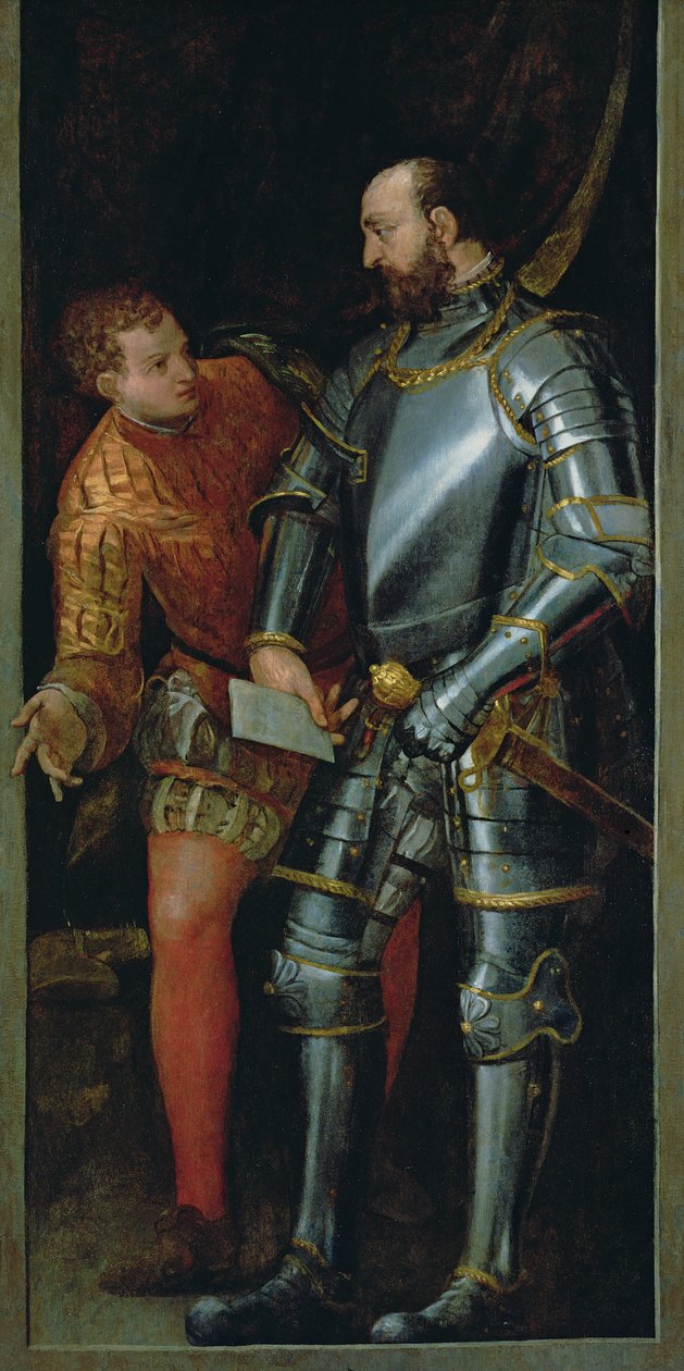 Okänd bild av Veronese