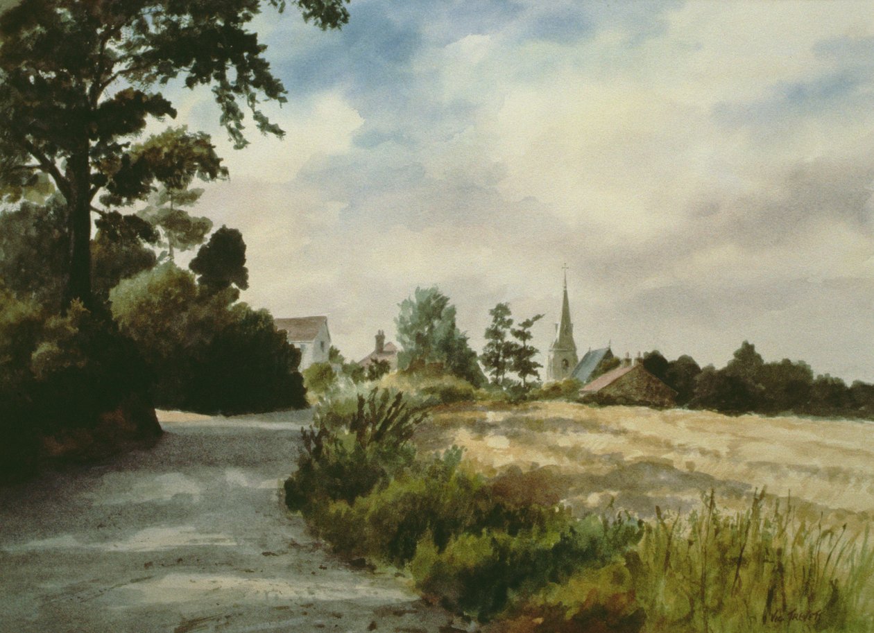highham, subshire av Vic Trevett