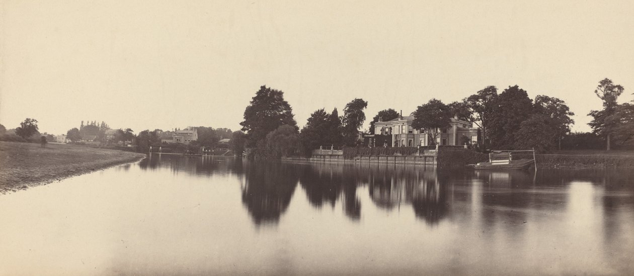 Halliford av Victor Albert Prout