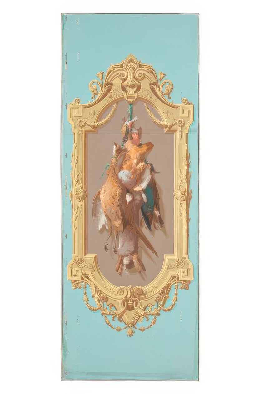 [Optisk illusion]. 1865 (omkring). av Victor Dumont