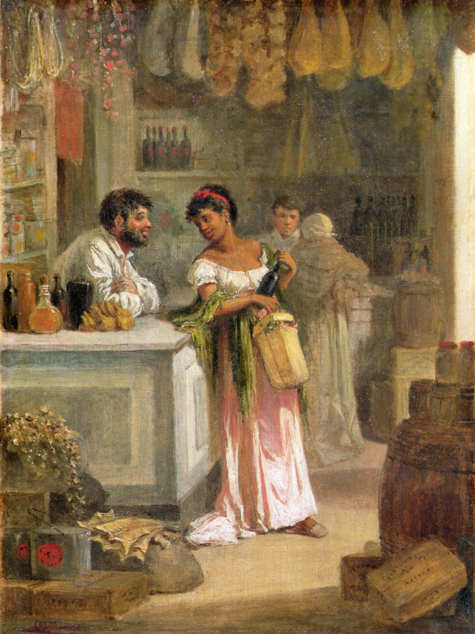 Nästa morgon av Victor Patricio Landaluce