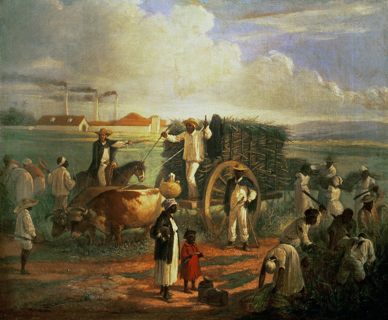 Bruket i Kana av Victor Patricio Landaluce