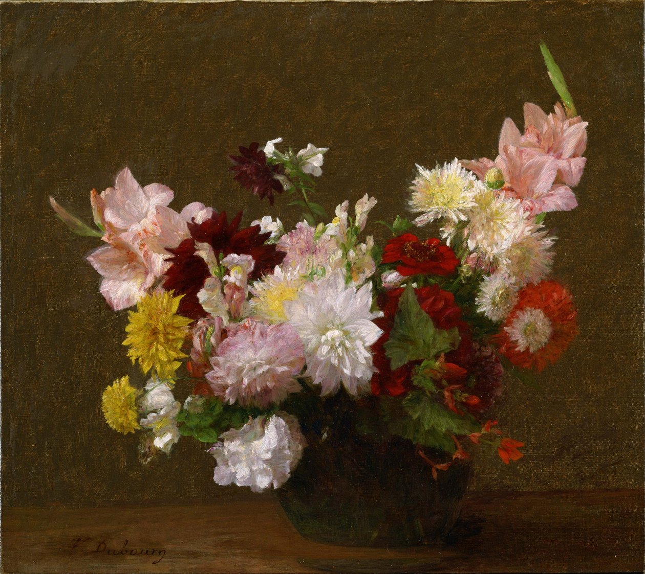 Blommor av Victoria Dubourg