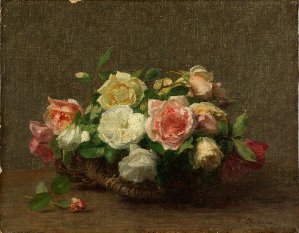 Rosor av Victoria Dubourg