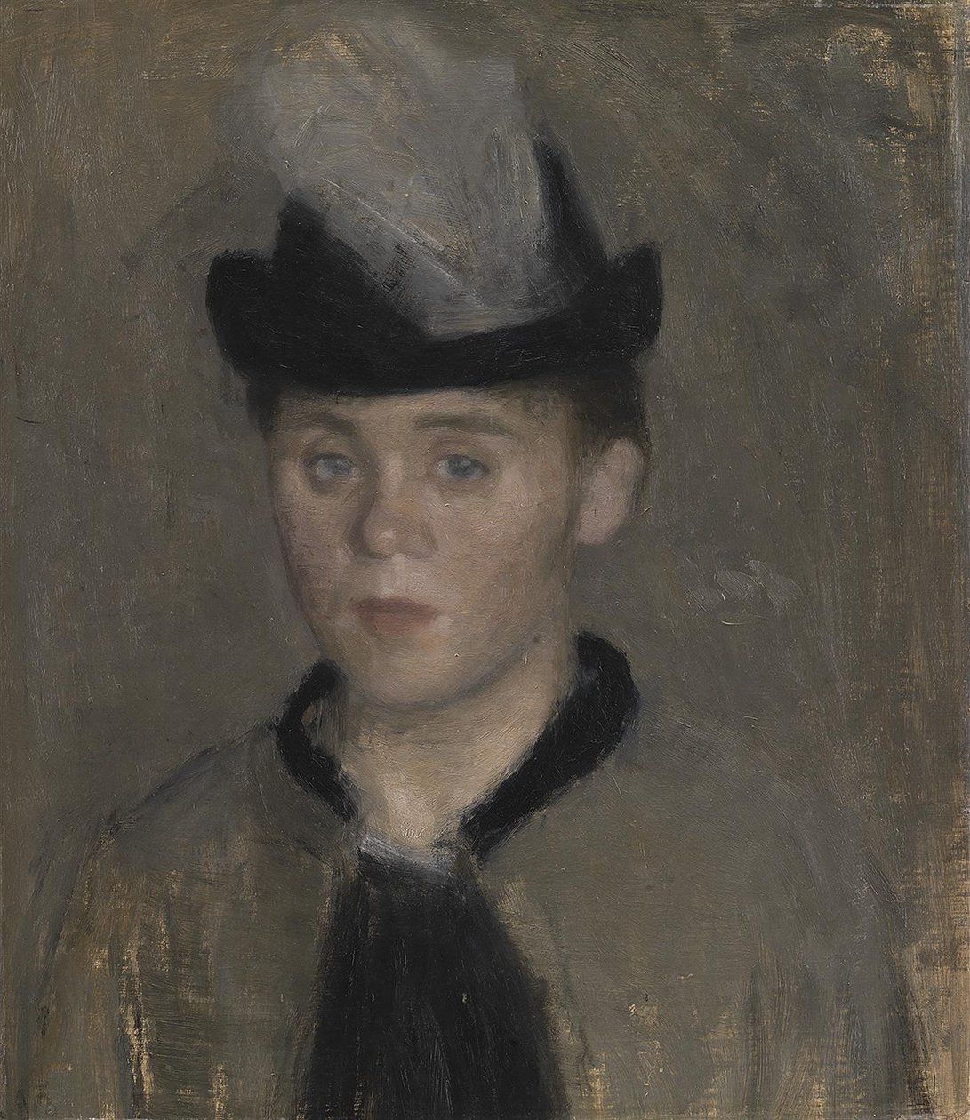 swedish av Vilhelm Hammershøi