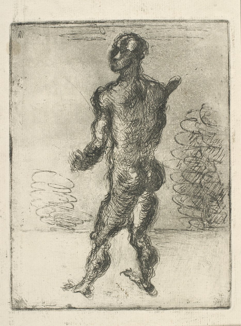 Vildmand av Vilhelm Lundstrøm